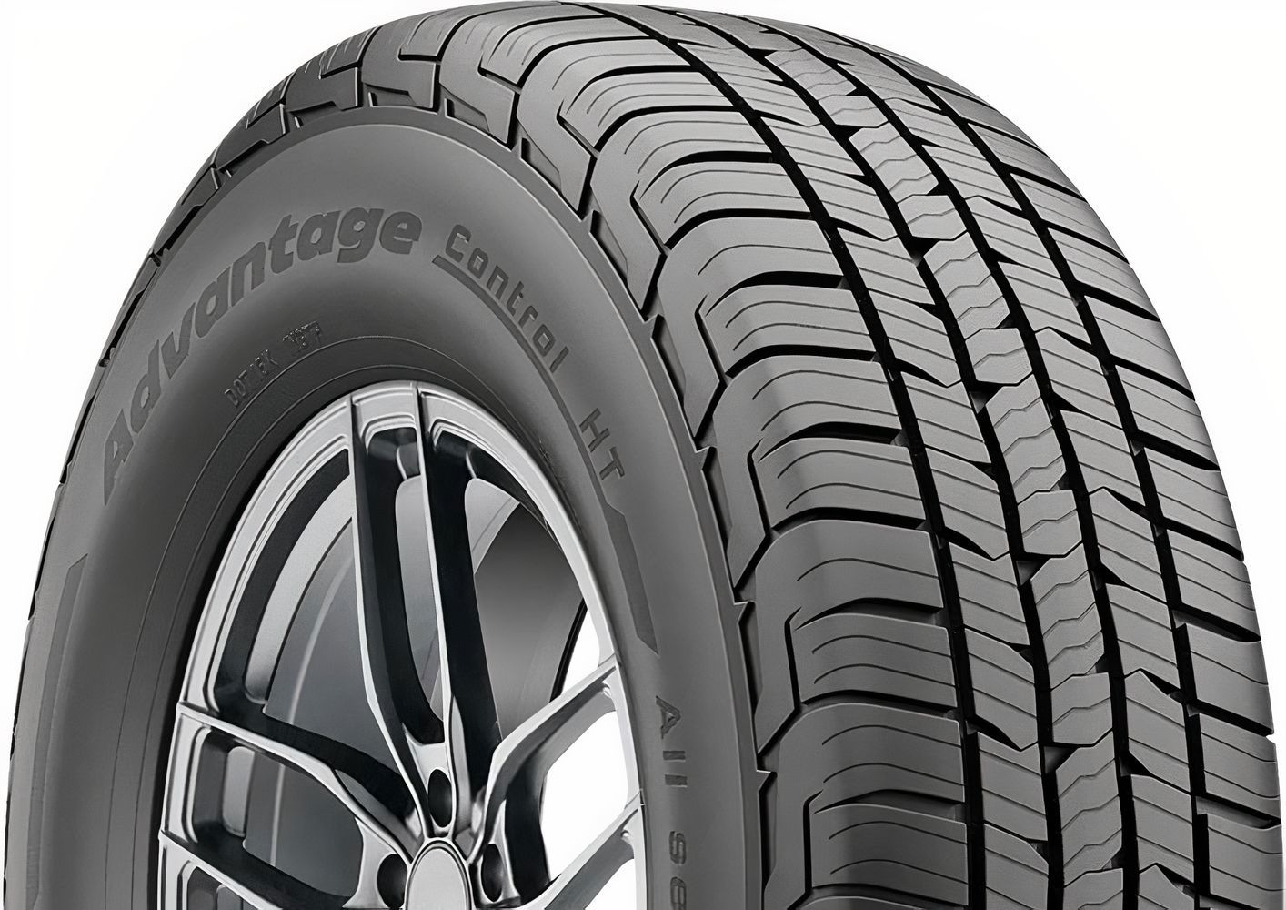 BFGoodrich Advantage Control HT