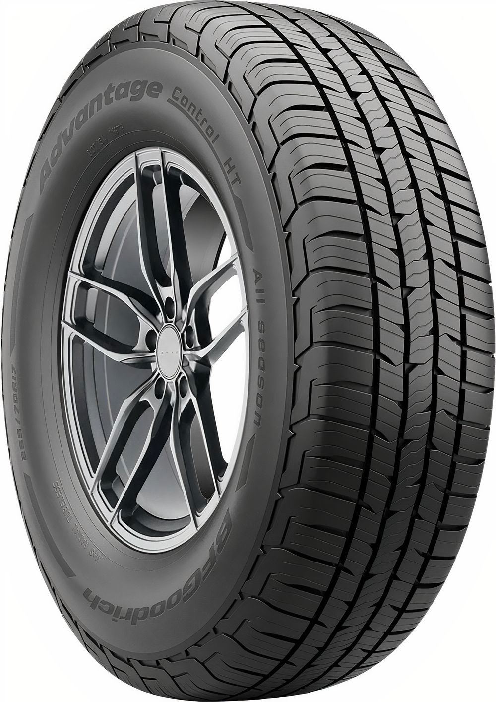 BFGoodrich Advantage Control HT