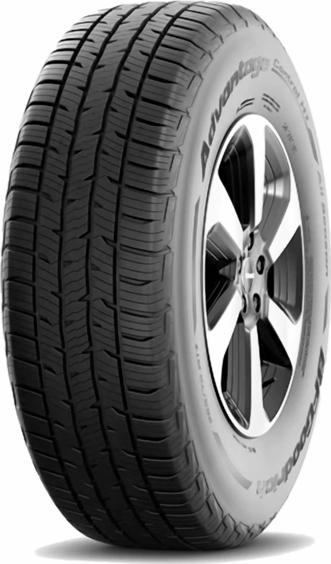BFGoodrich Advantage Control HT