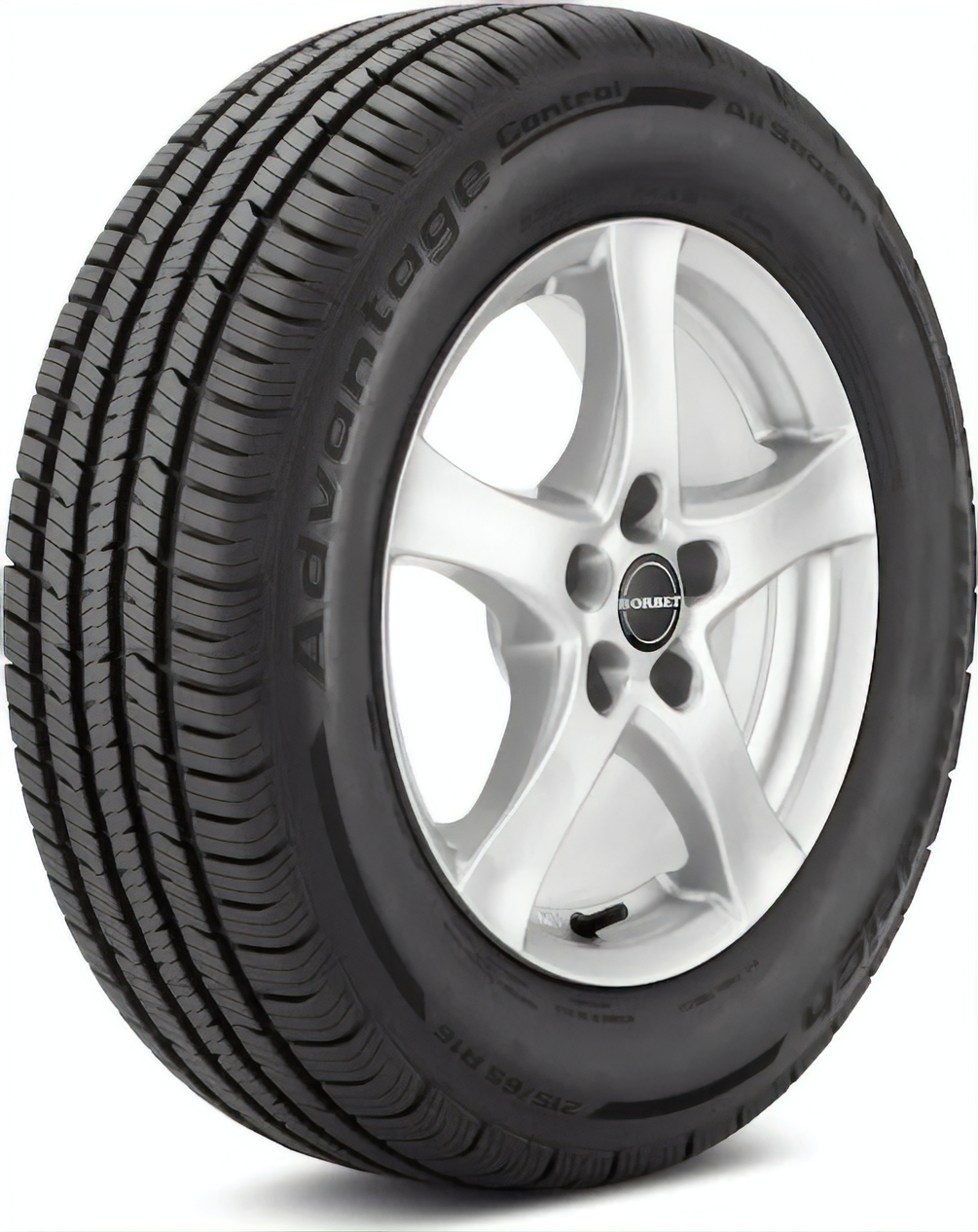 BFGoodrich Advantage Control