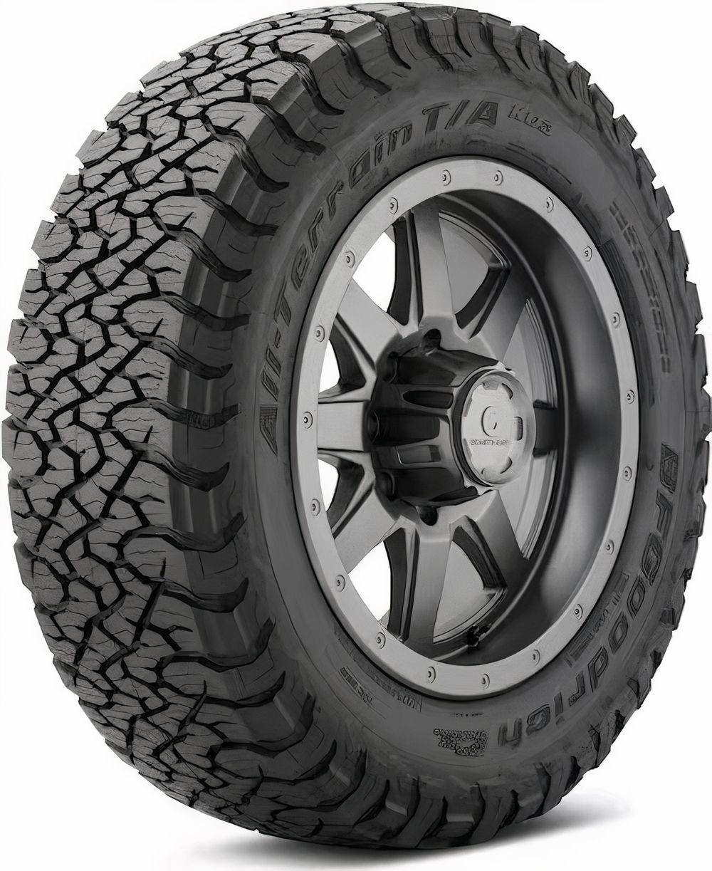 BFGoodrich All Terrain TA KO3