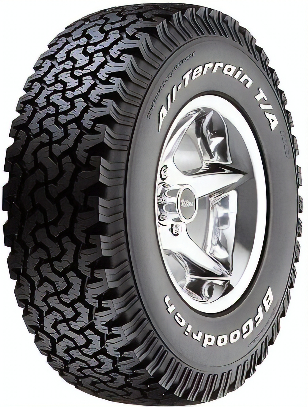 BFGoodrich All Terrain TA KO