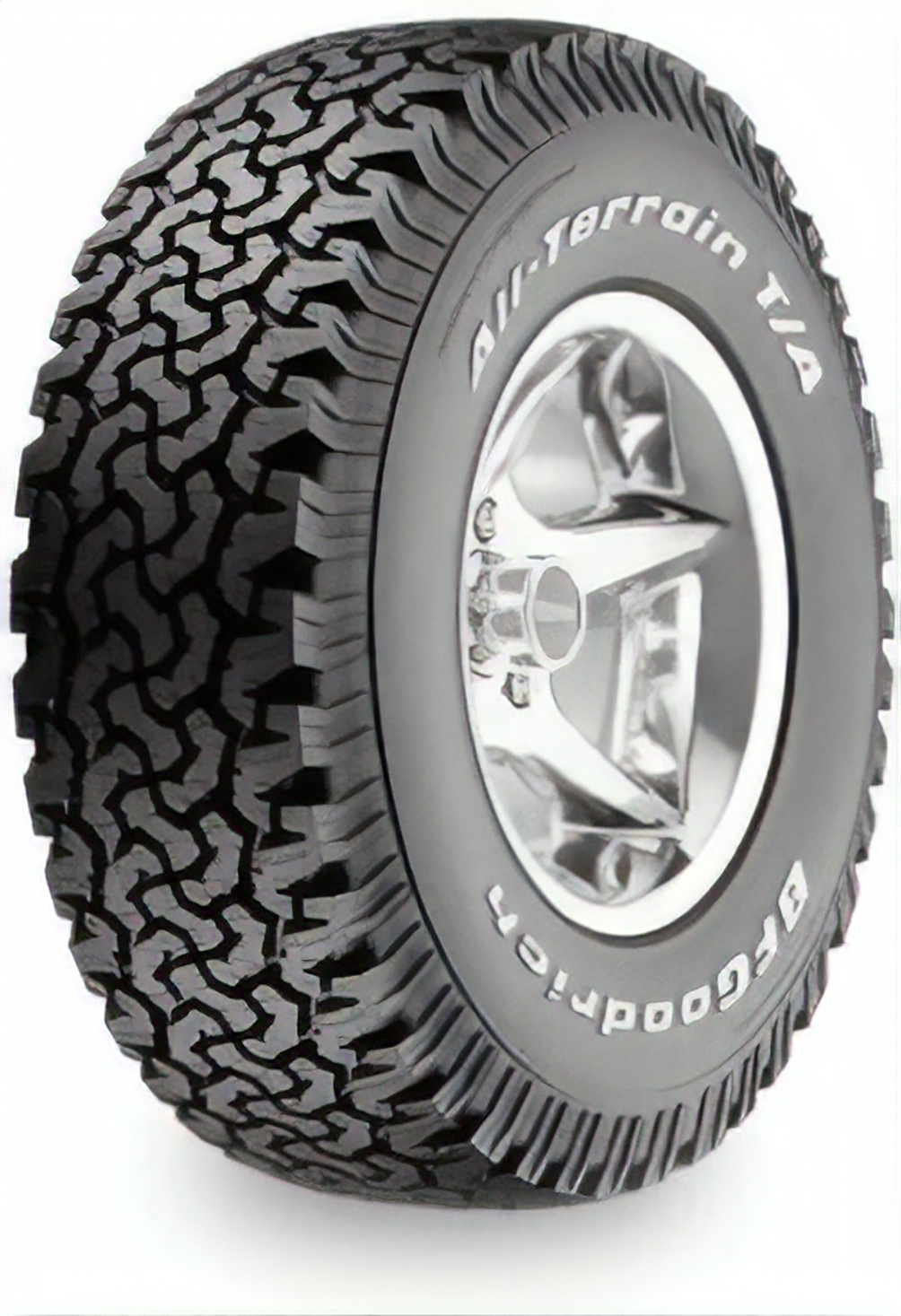 BFGoodrich All Terrain TA