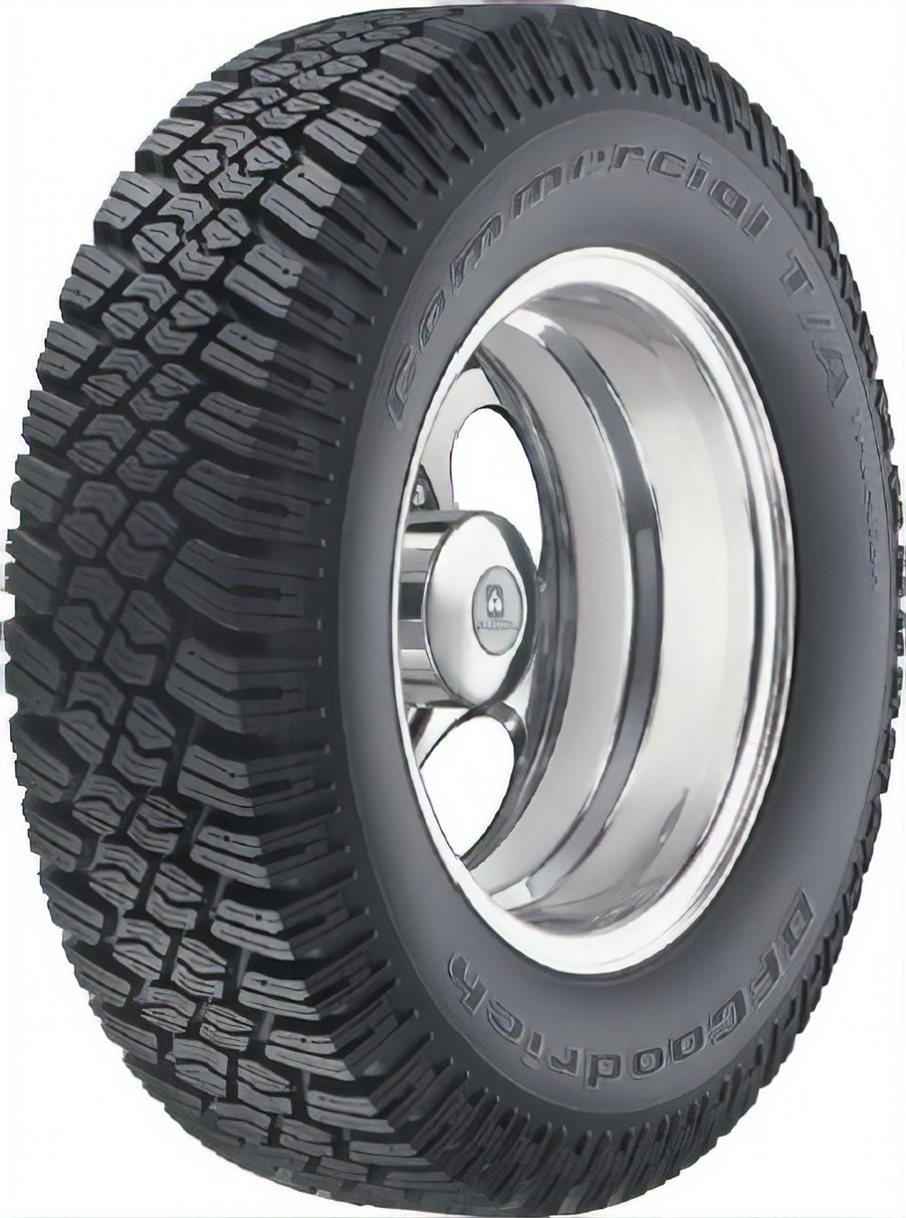 BFGoodrich Commercial TA Traction