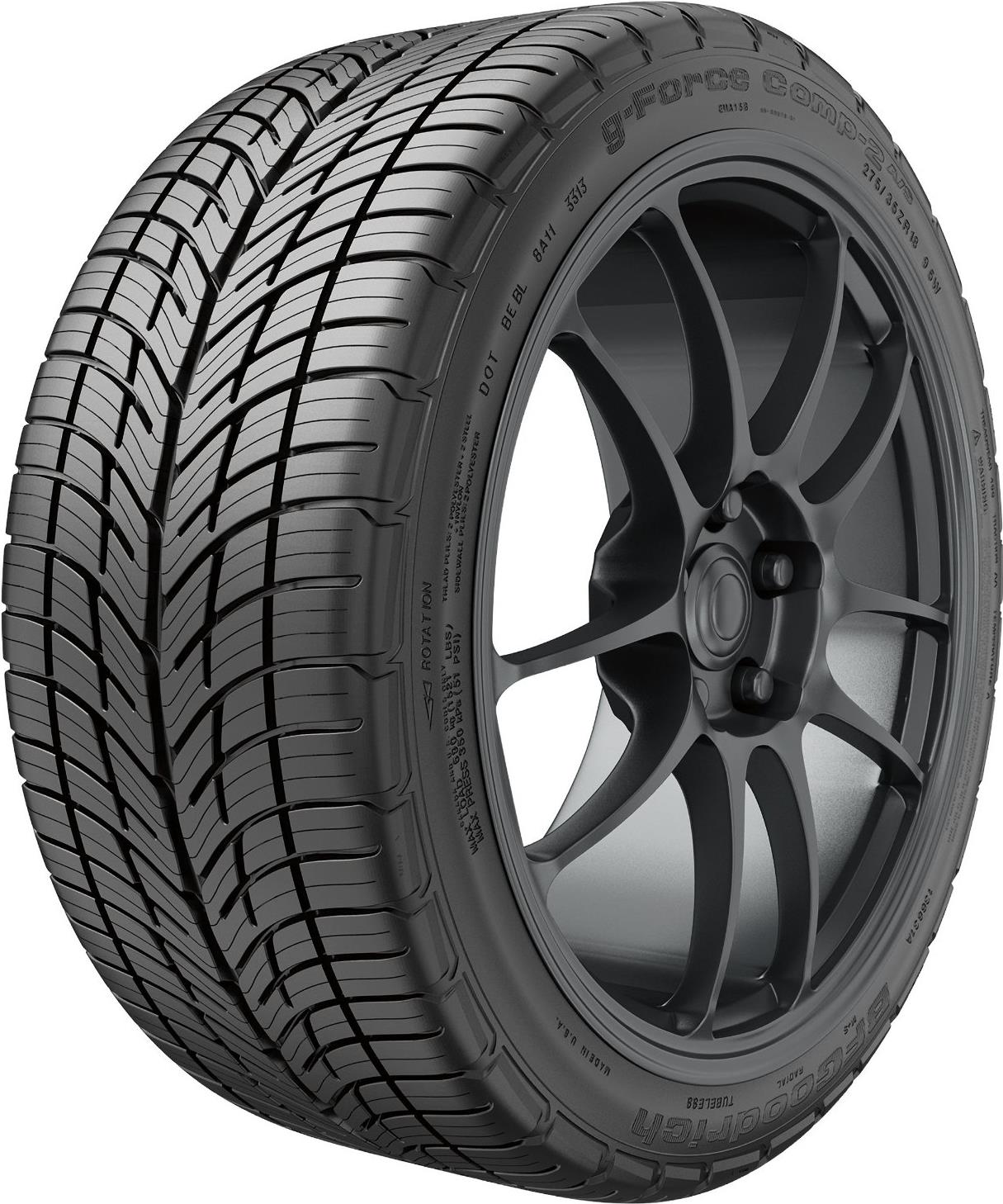 BFGoodrich g-Force Comp 2 AS