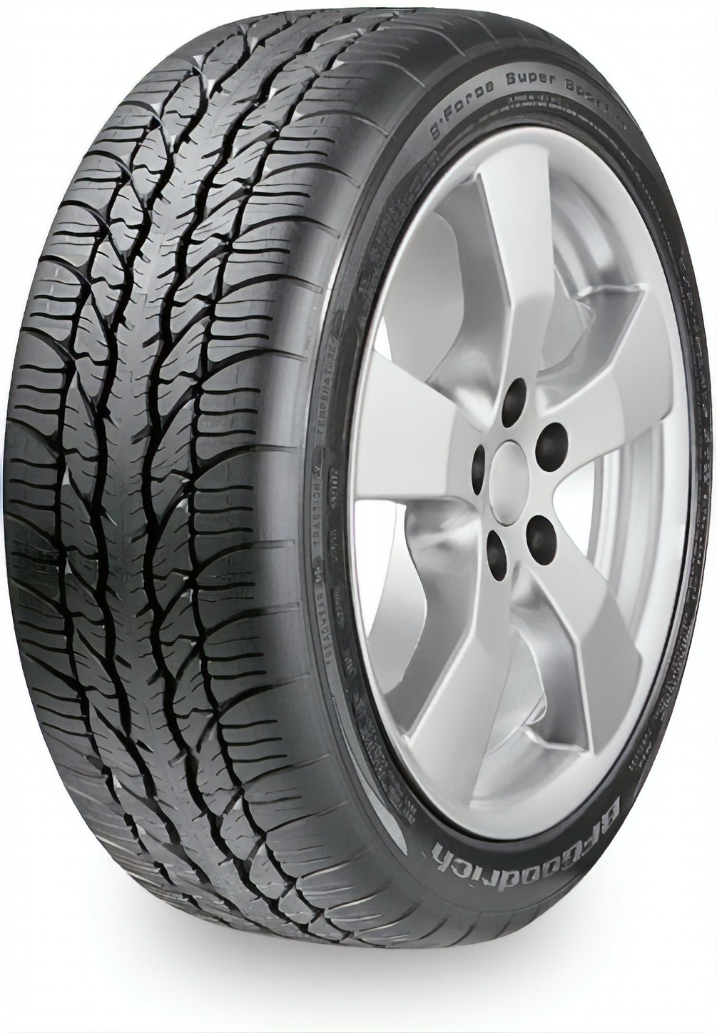 BFGoodrich g-Force Super Sport AS