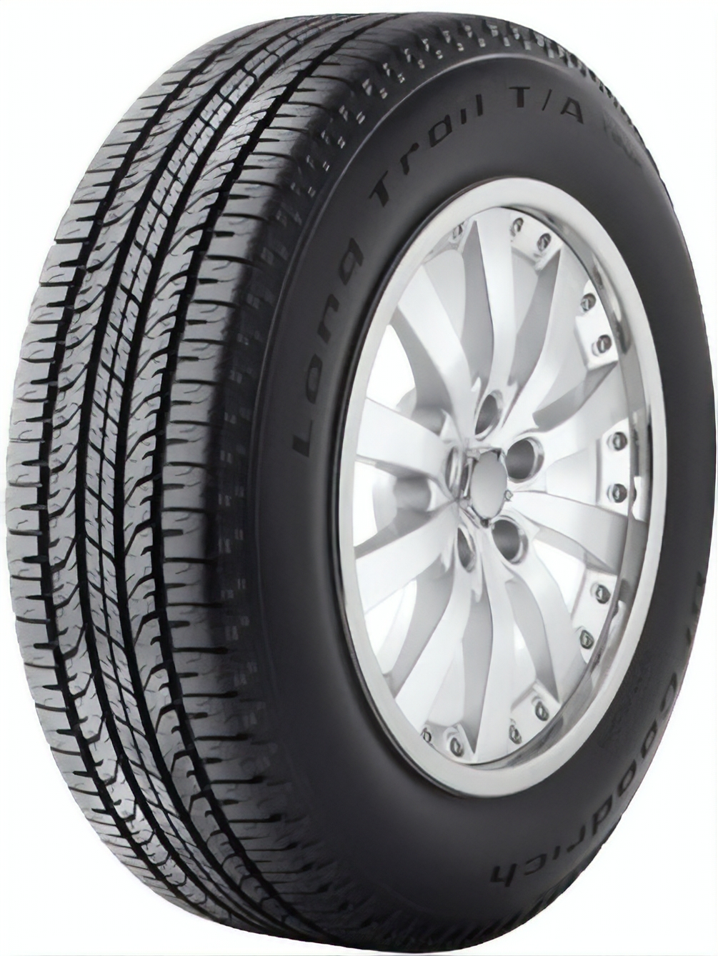 BFGoodrich Long Trail TA Tour