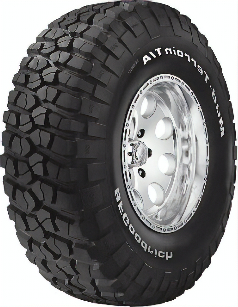 BFGoodrich Mud Terrain TA II