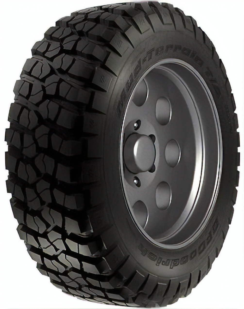 BFGoodrich Mud Terrain TA KM2