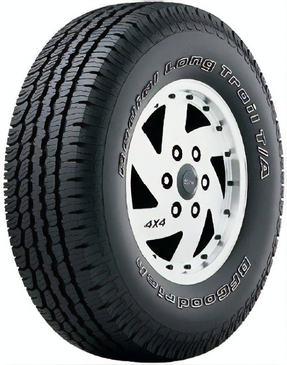 BFGoodrich Radial Long Trail TA