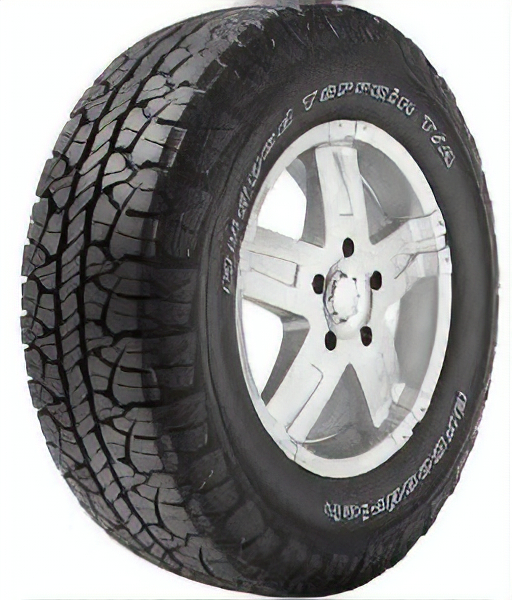 BFGoodrich Rugged Terrain TA