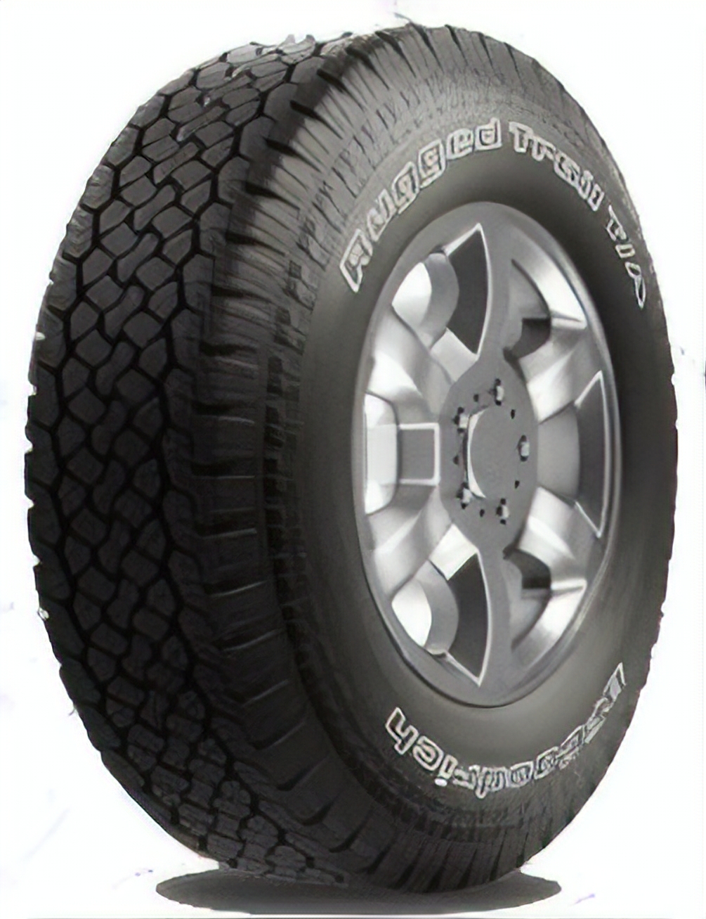 BFGoodrich Rugged Trail TA