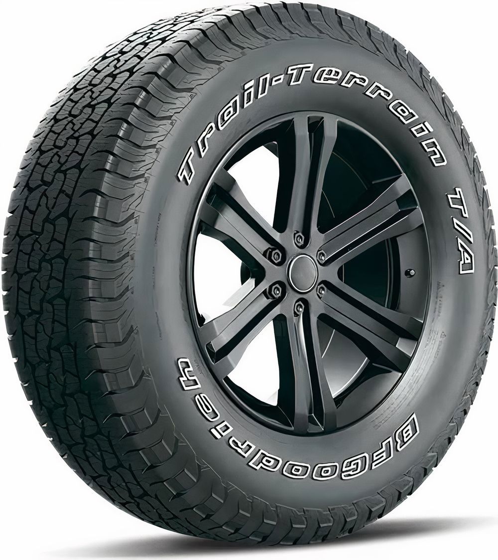 BFGoodrich Trail Terrain TA