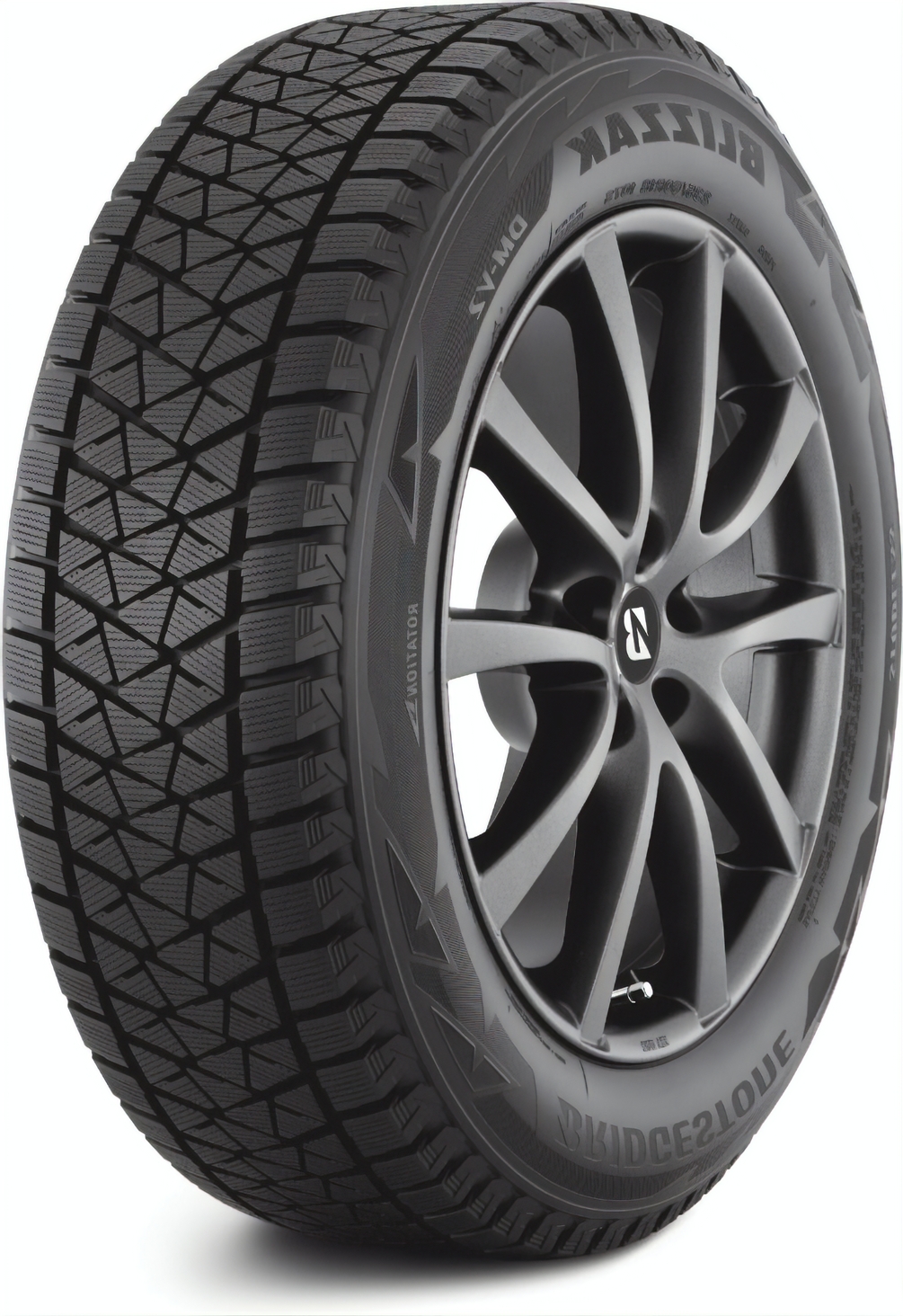Bridgestone Blizzak DM-V2