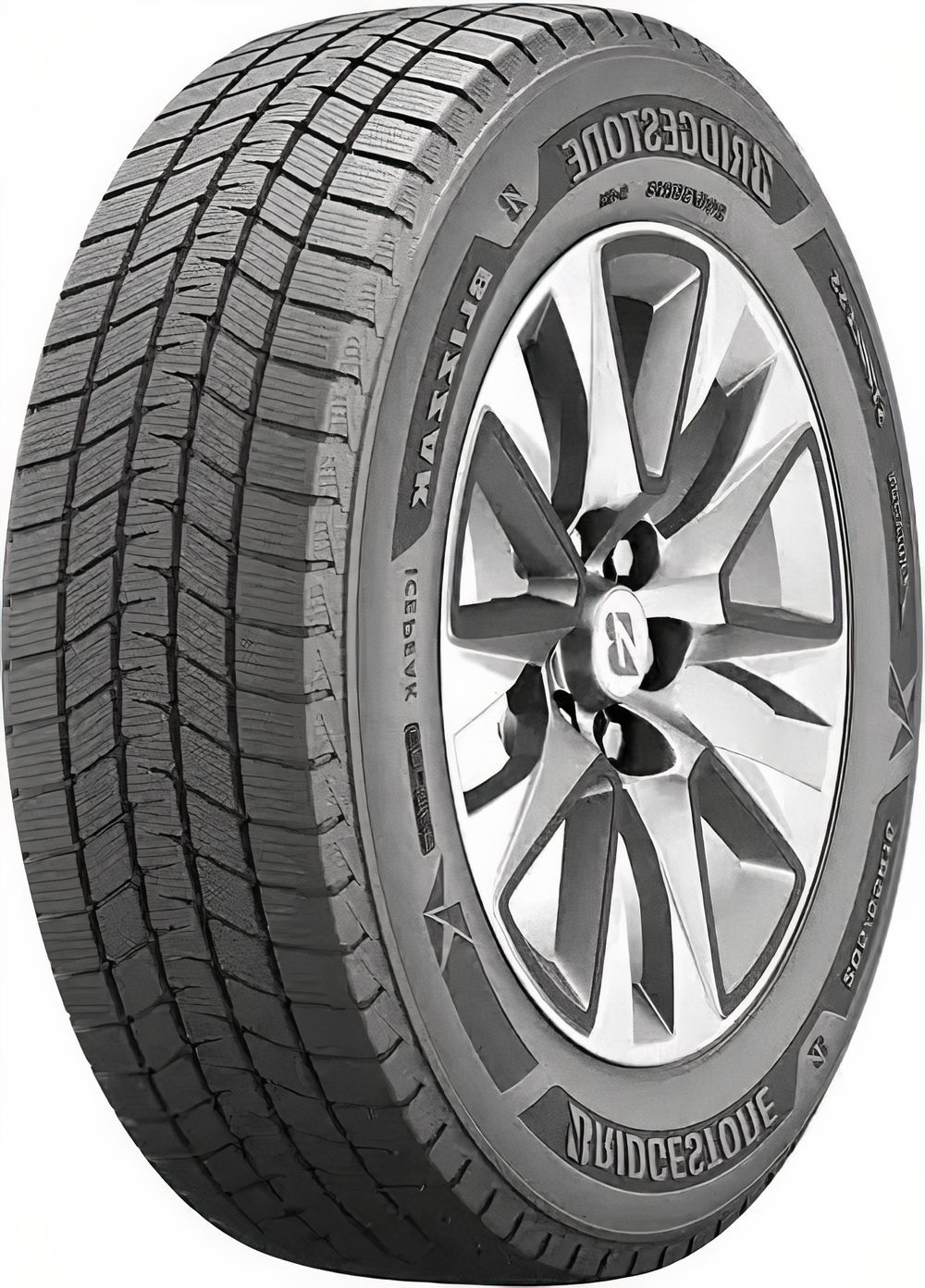 Bridgestone Blizzak Icepeak