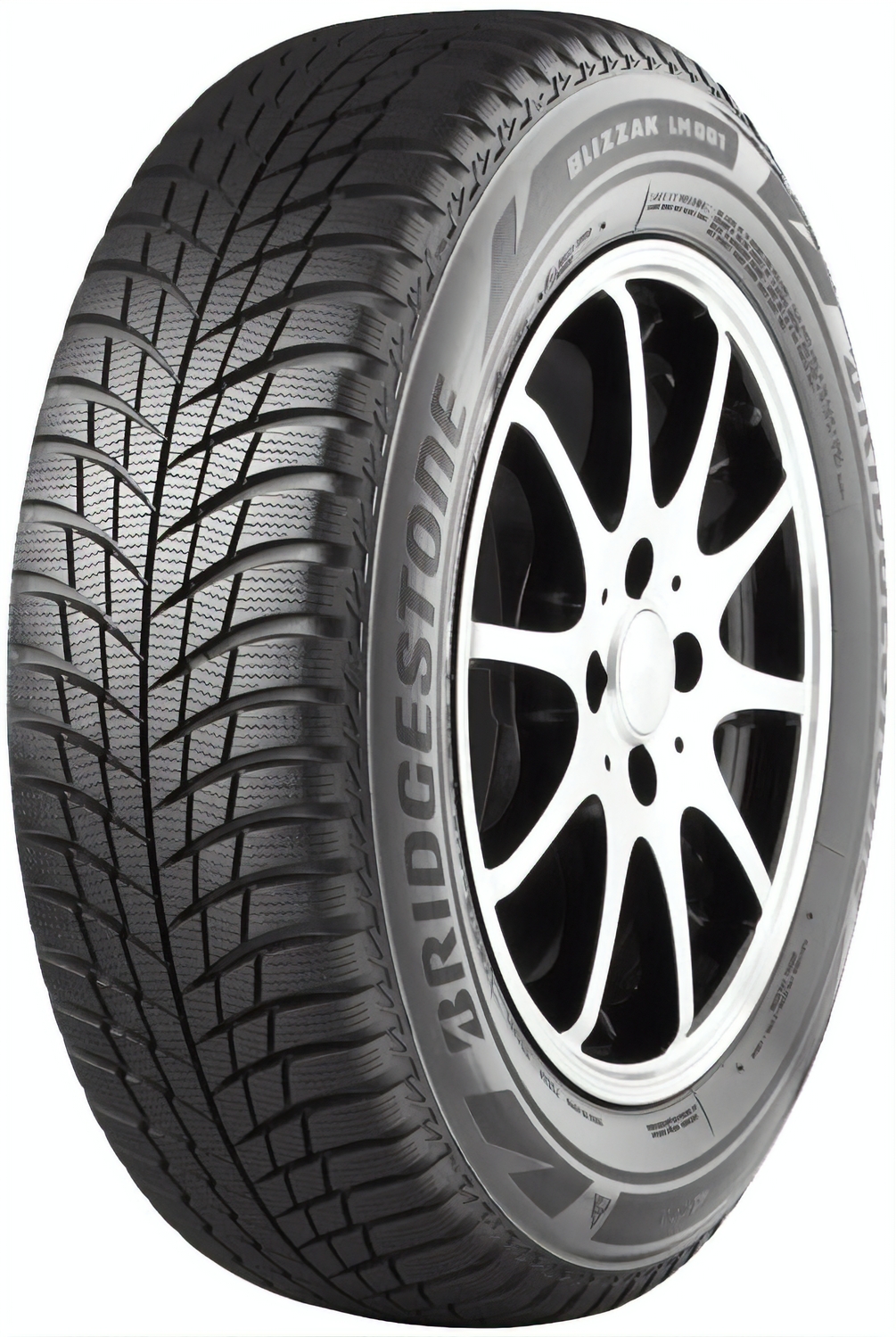 Bridgestone Blizzak LM-001 RFT