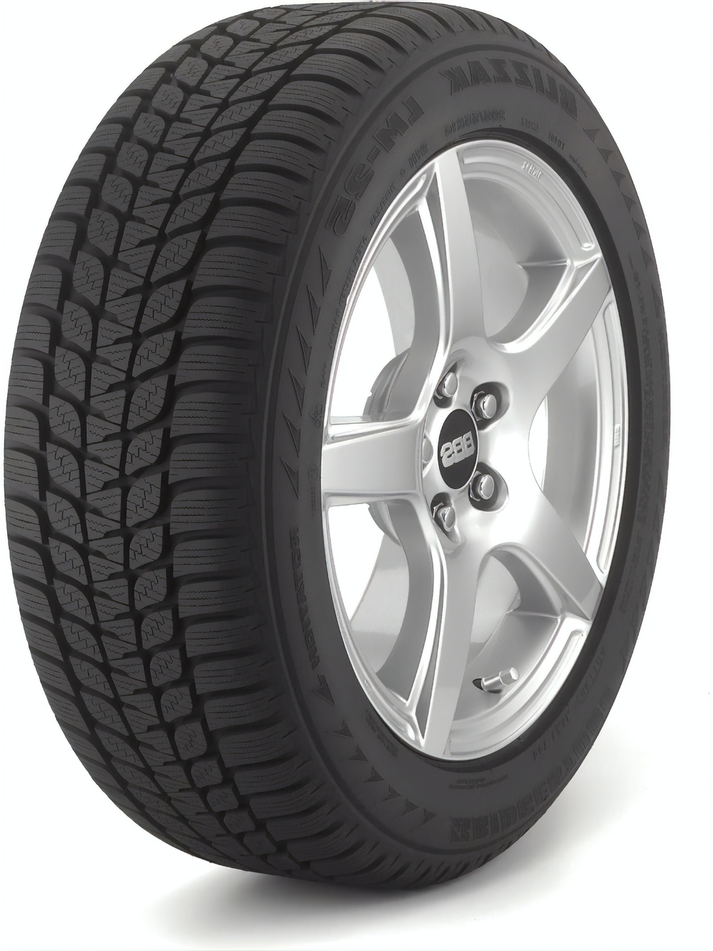 Bridgestone Blizzak LM-25 Run Flat