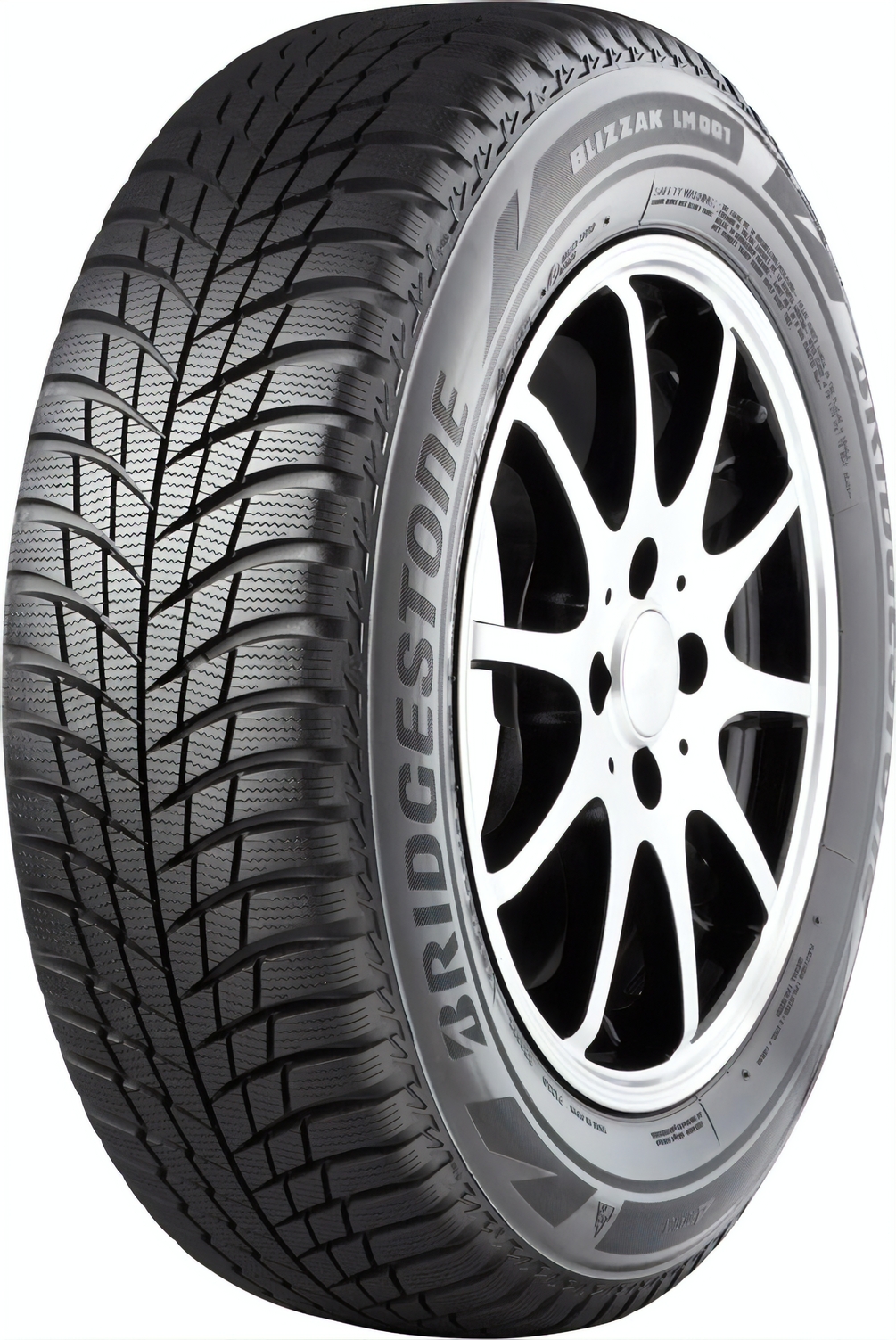Bridgestone Blizzak LM001 Run Flat