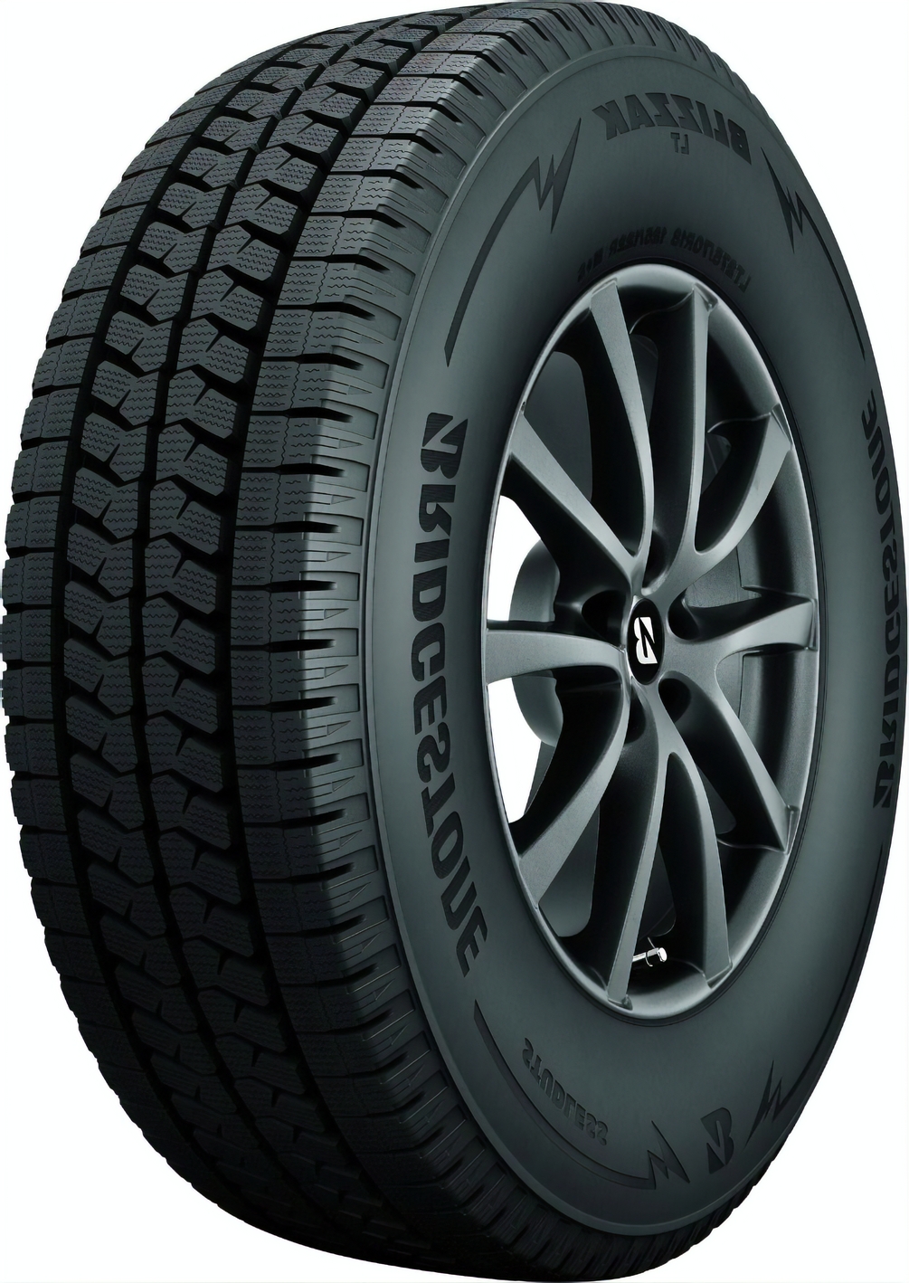 Bridgestone Blizzak LT