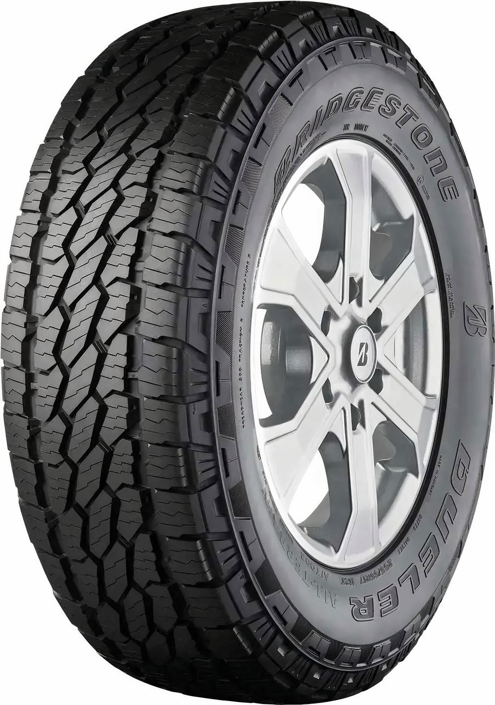 Bridgestone Dueler AT 002