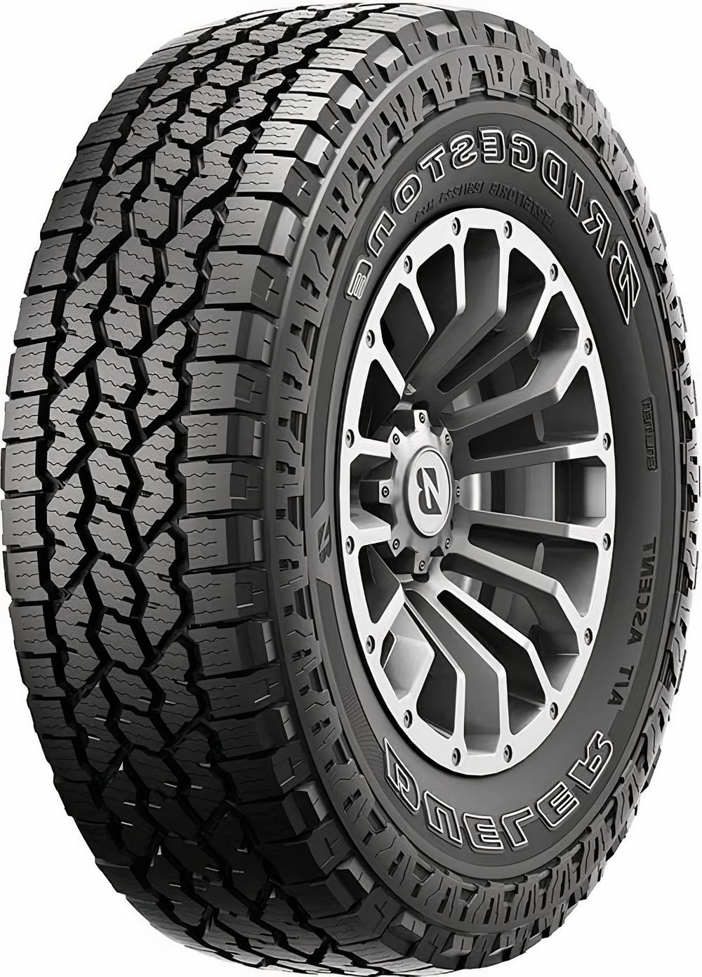 Bridgestone Dueler AT Ascent