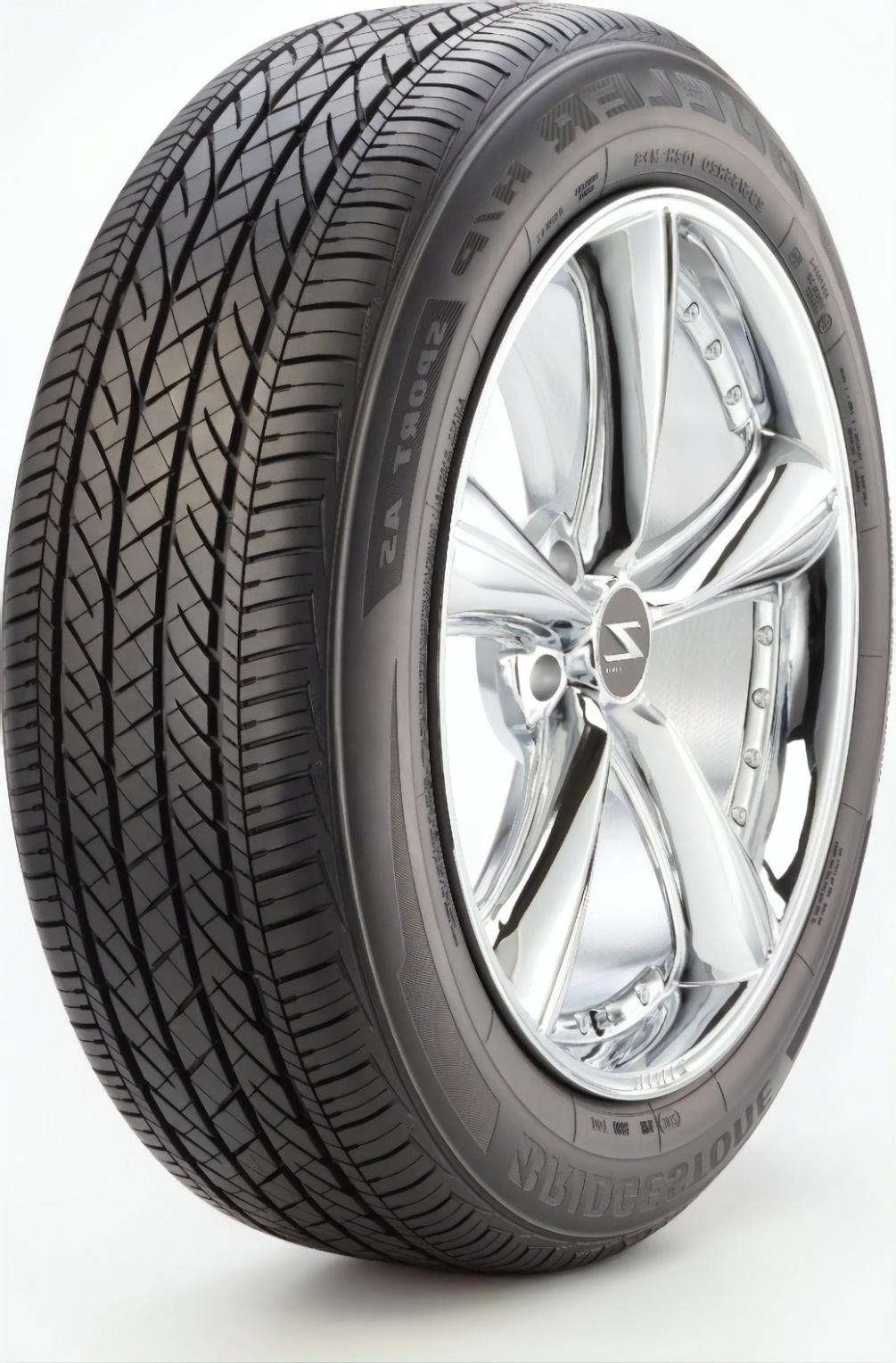 Bridgestone Dueler HP Sport AS Run Flat