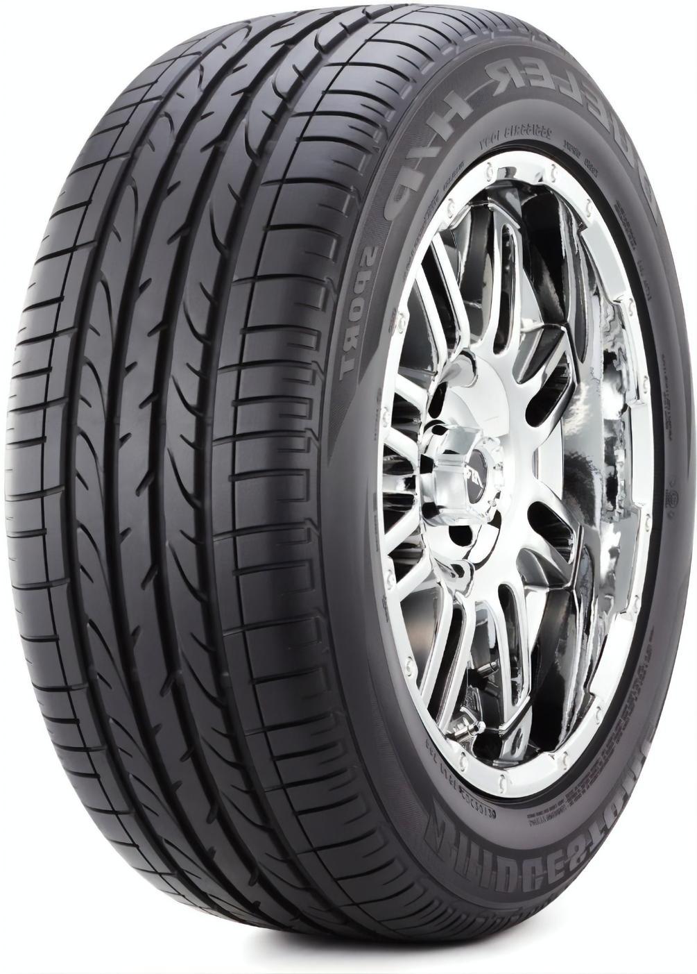 Bridgestone Dueler HP Sport