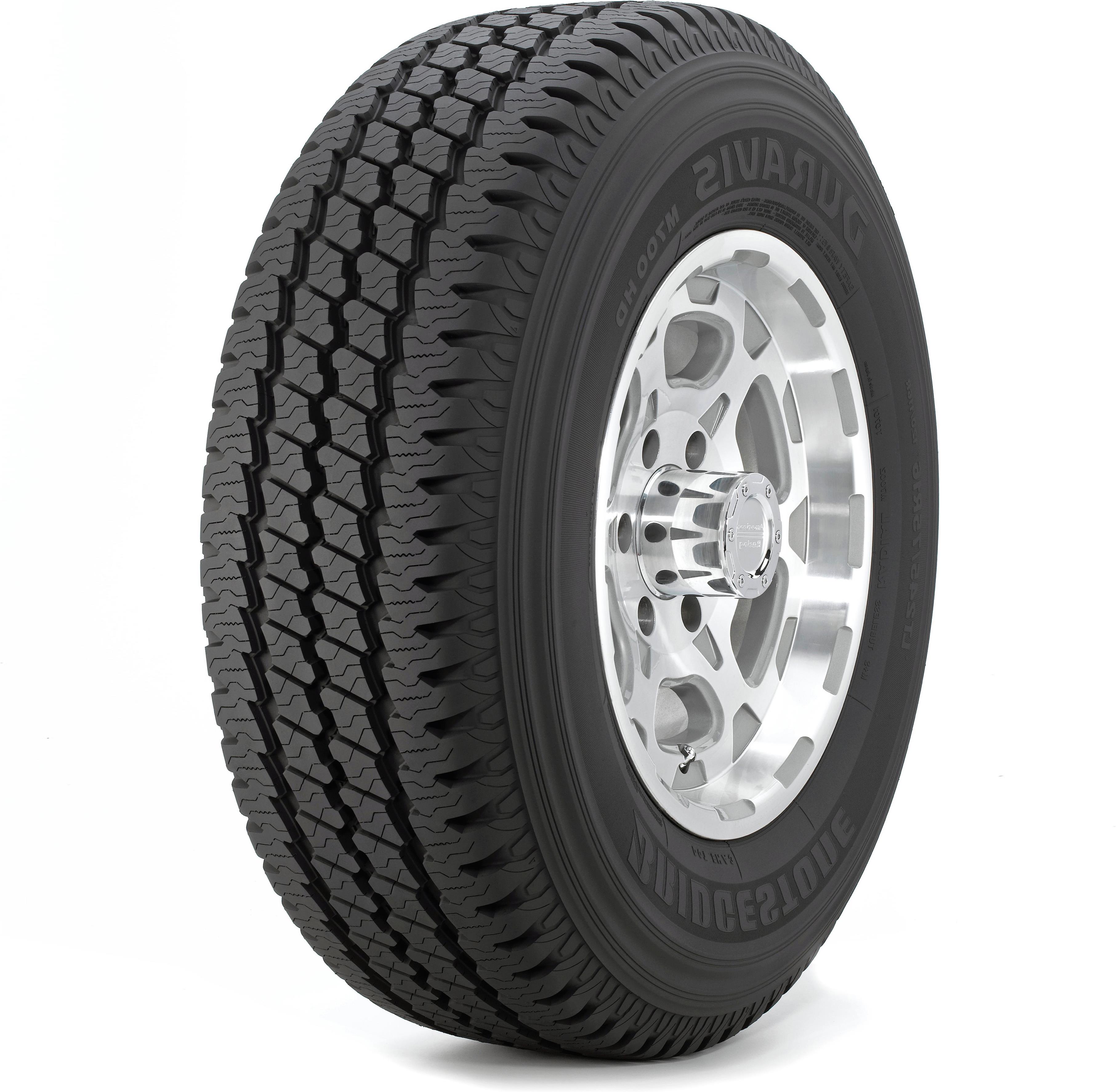 Bridgestone Duravis M700 HD