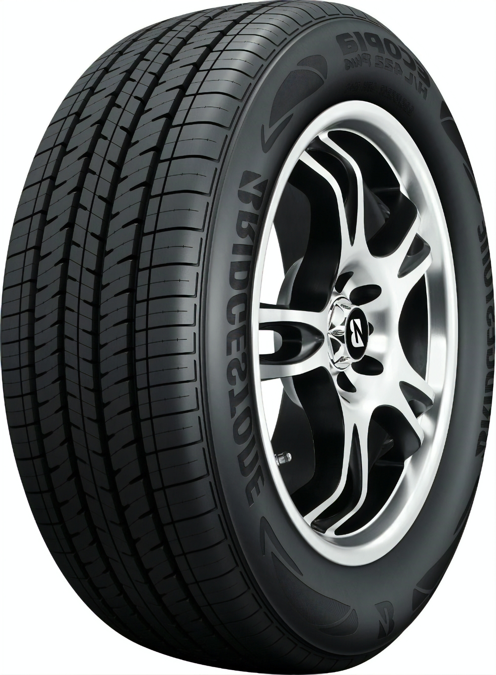 Bridgestone Ecopia HL 422 Plus