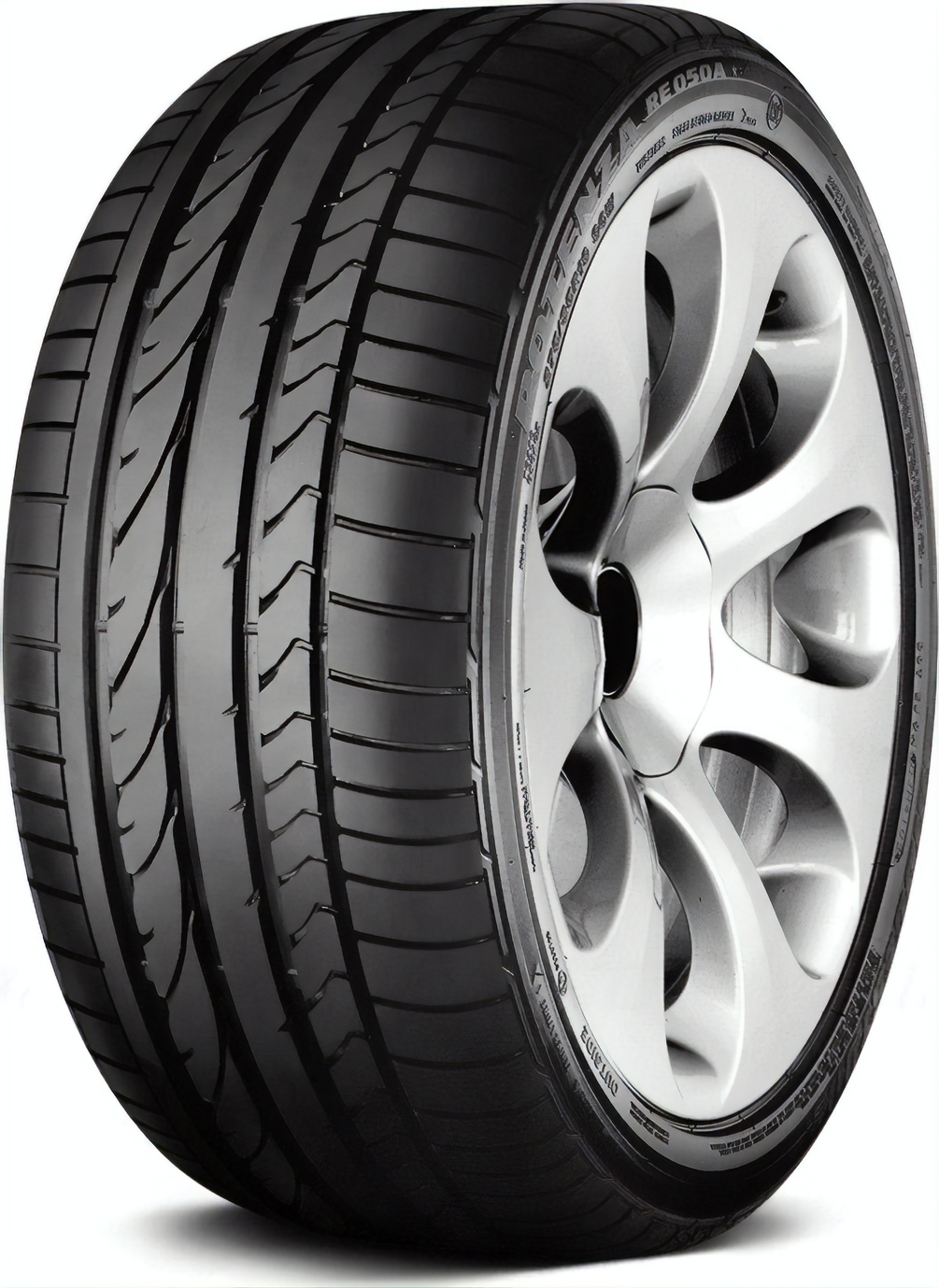 Bridgestone Potenza RE050A Scuderia