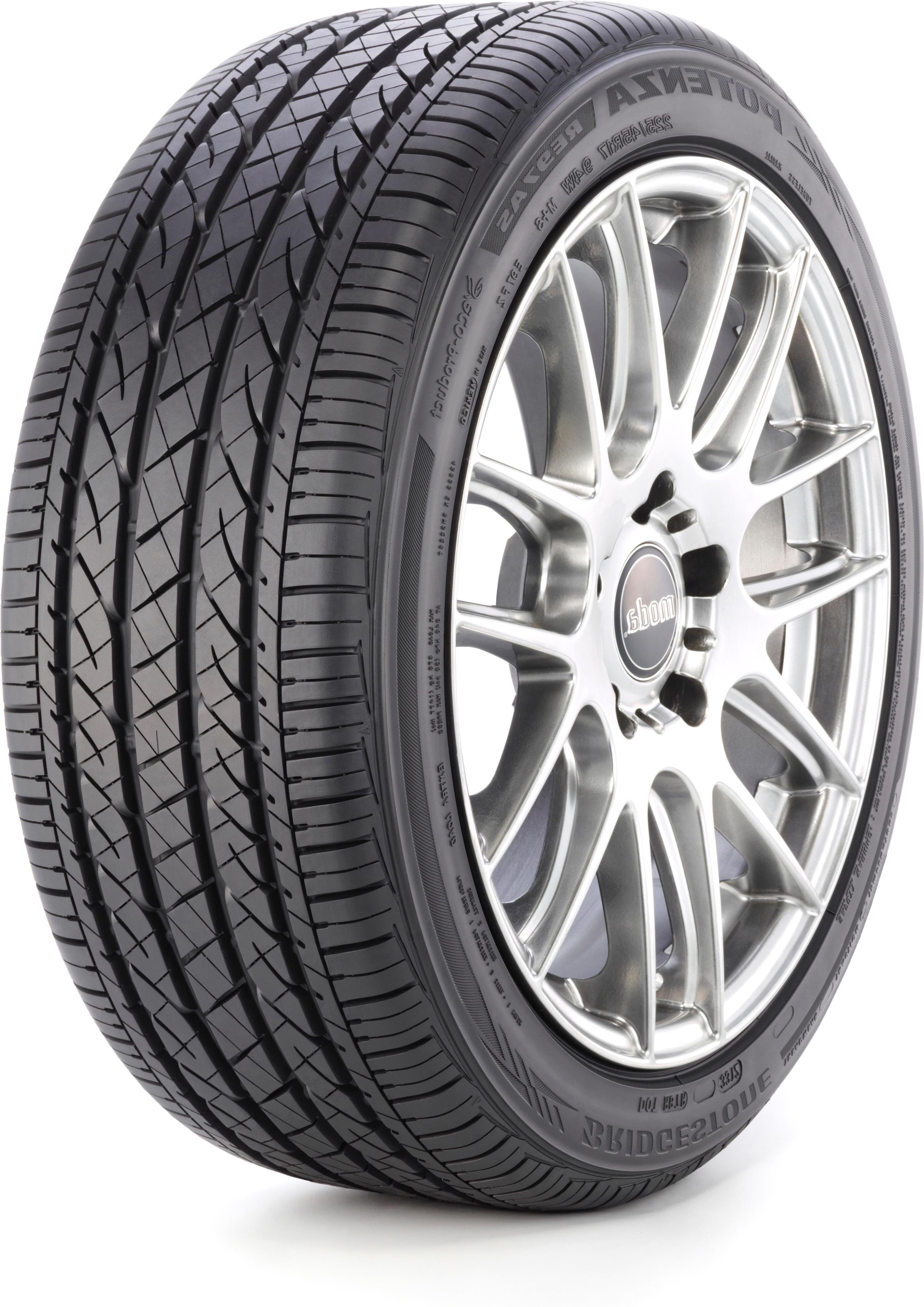 Bridgestone Potenza RE97 AS