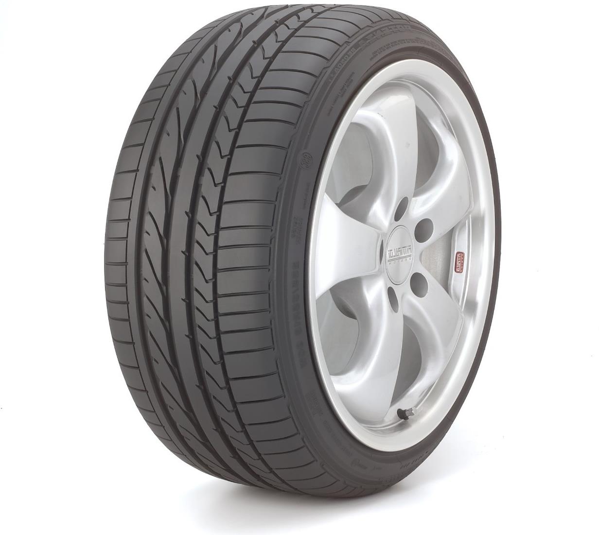 Bridgestone Potenza S-001 Run Flat