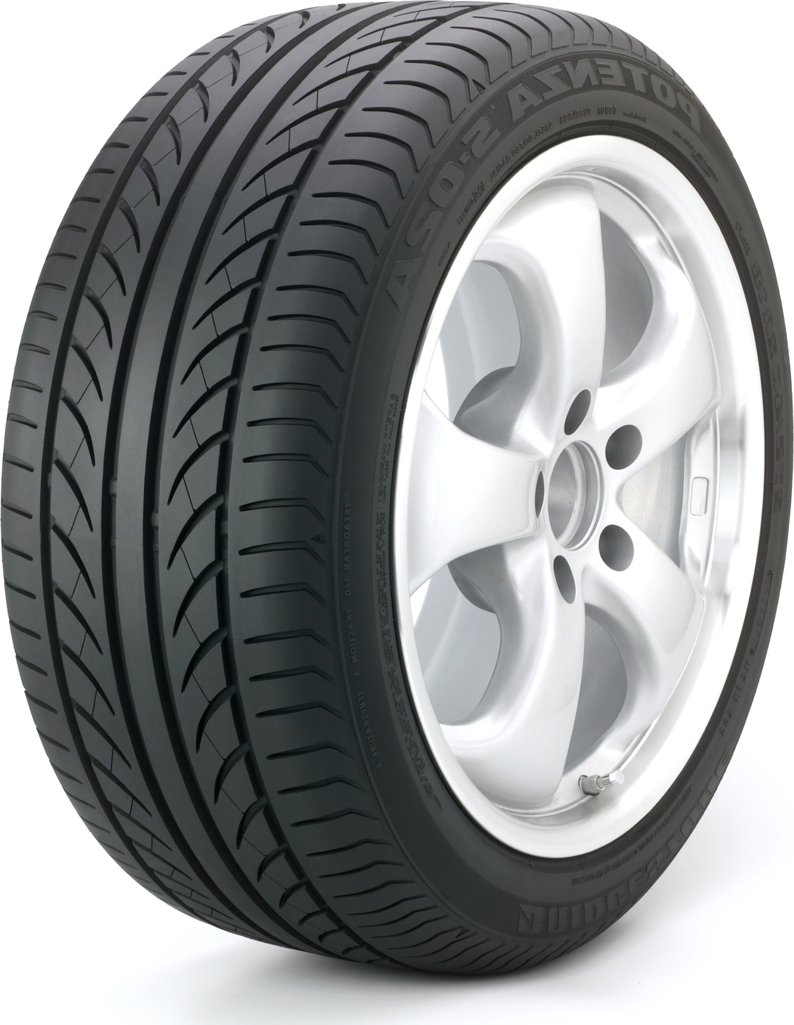 Bridgestone Potenza S-02A