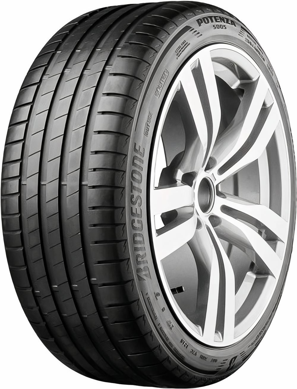 Bridgestone Potenza S005
