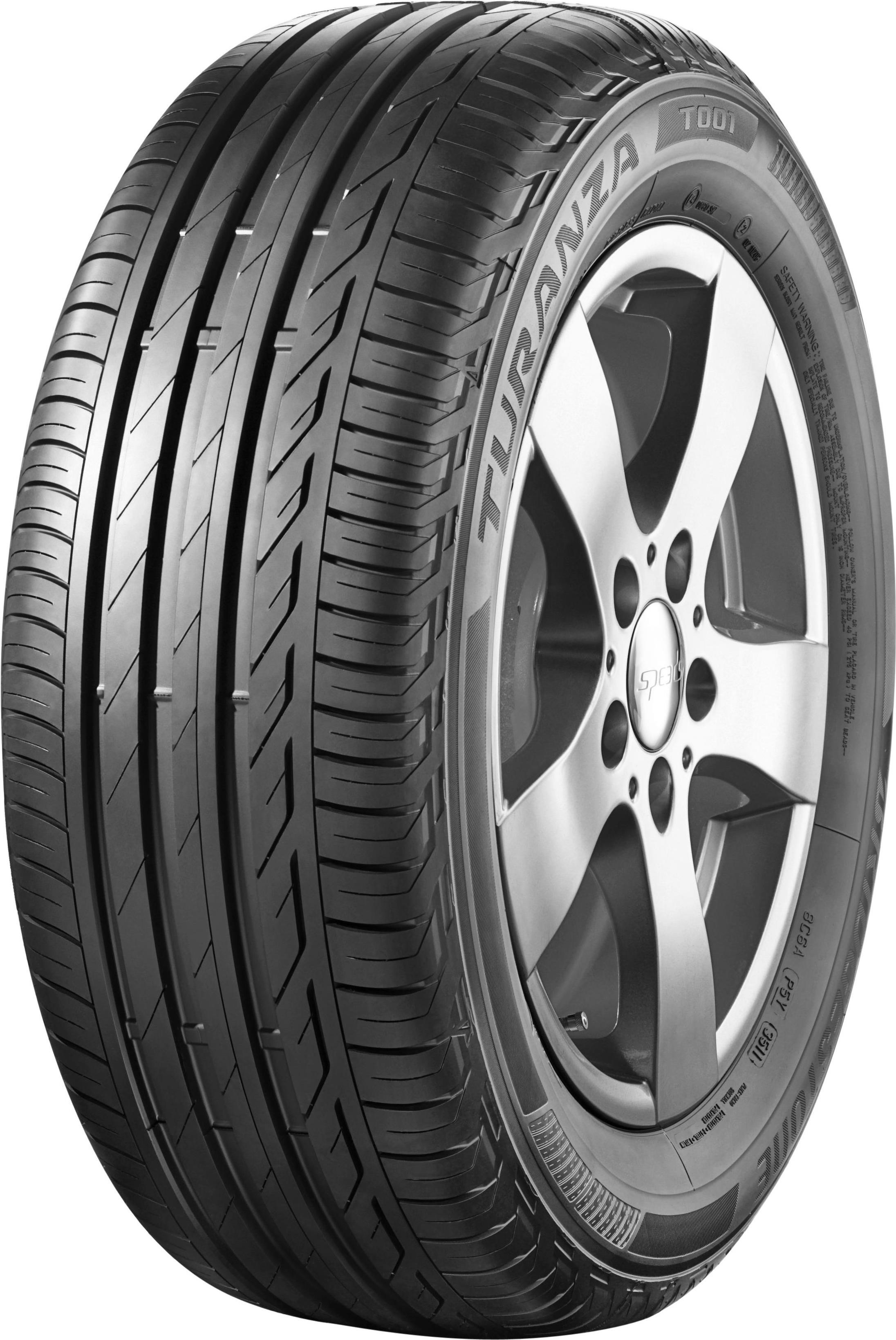 Bridgestone Turanza T001 Run Flat