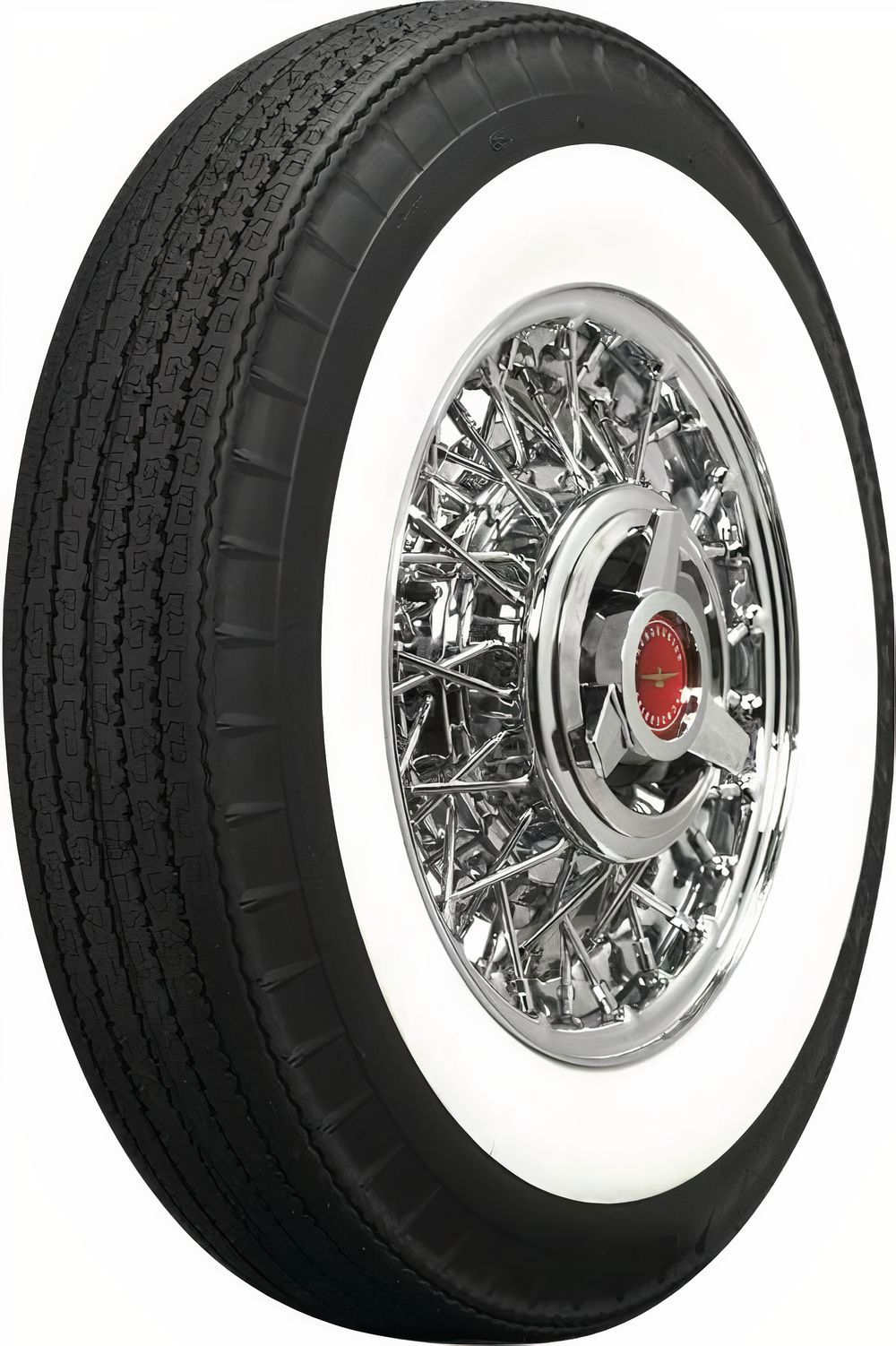 Coker Tire Classic Bias Look Radial