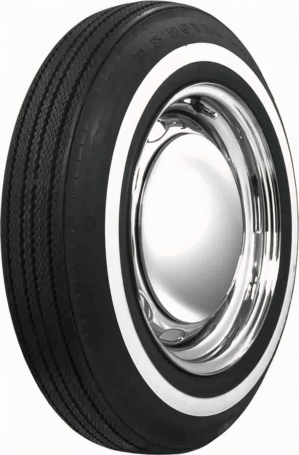 Coker Tire US Royal Bias Ply