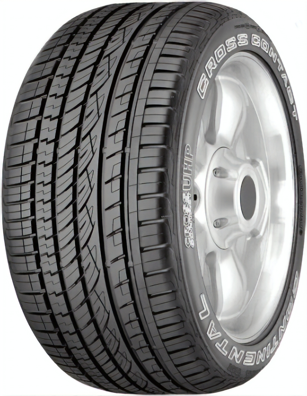 Continental ContiContact UHP SSR
