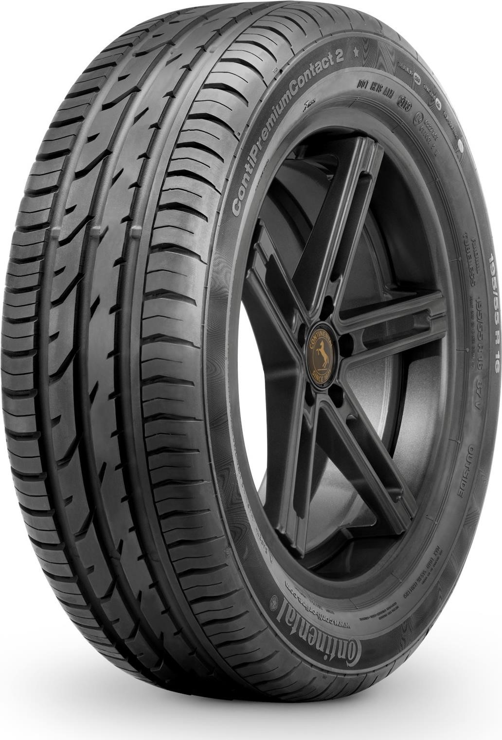 Continental ContiPremiumContact 2 SSR