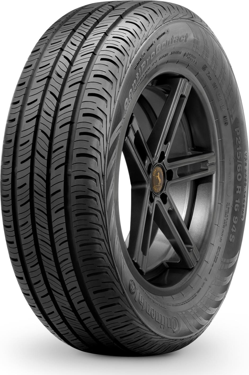 Continental ContiProContact E