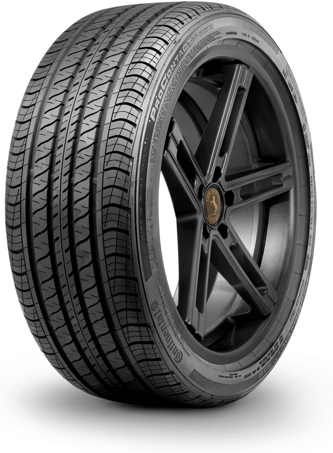Continental ContiProContact RX Run Flat