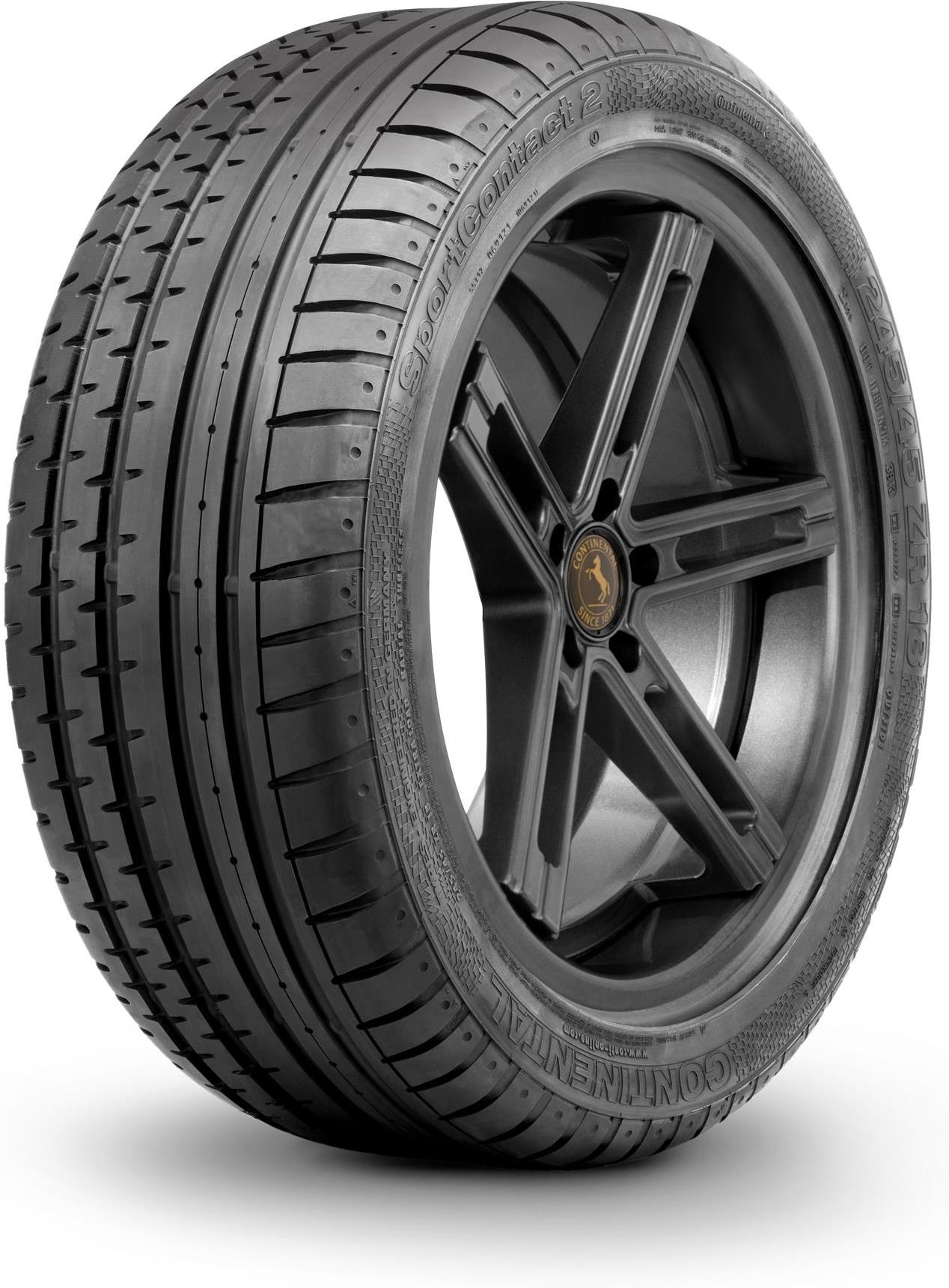 Continental ContiSportContact 2