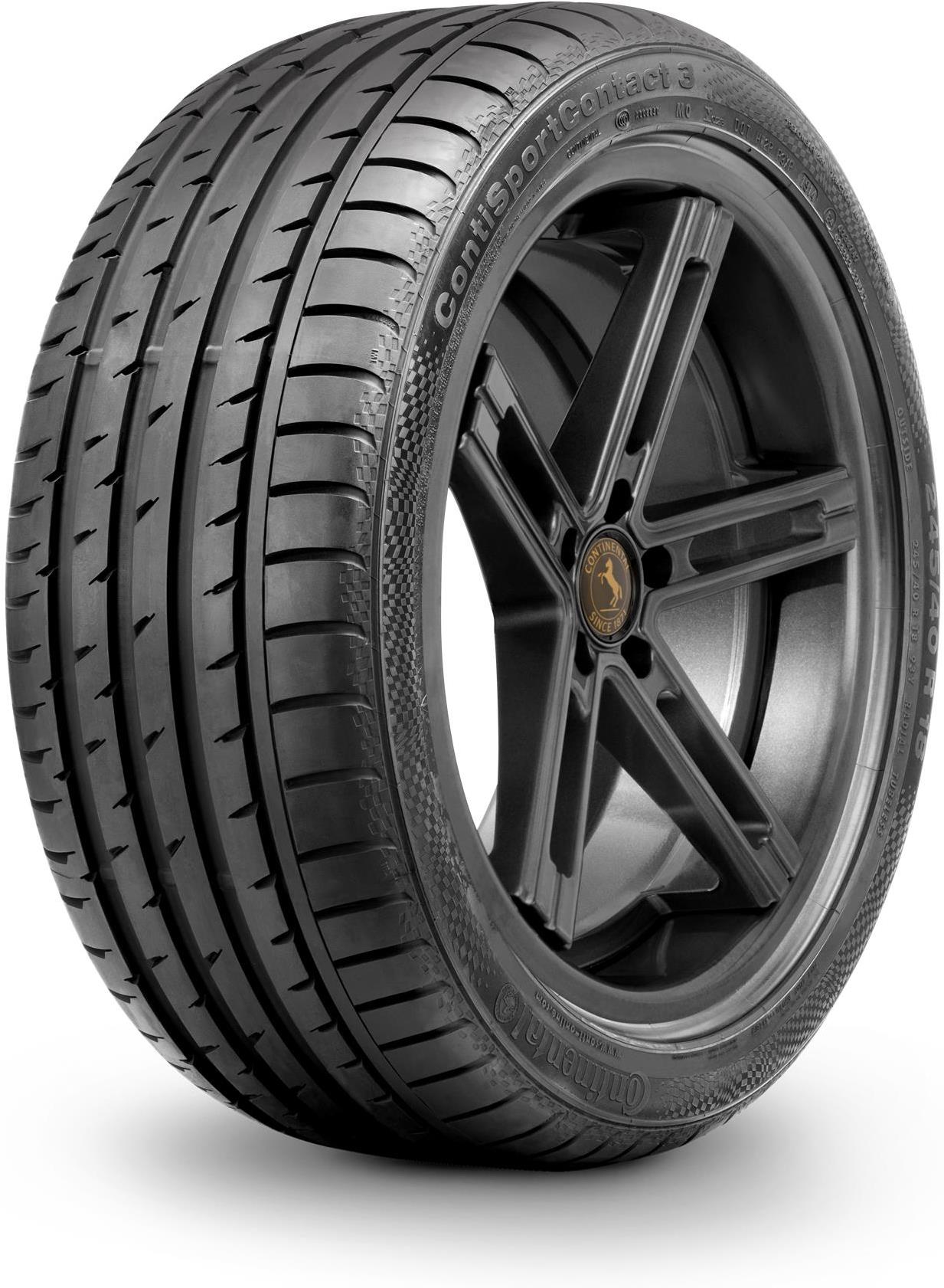 Continental ContiSportContact 3