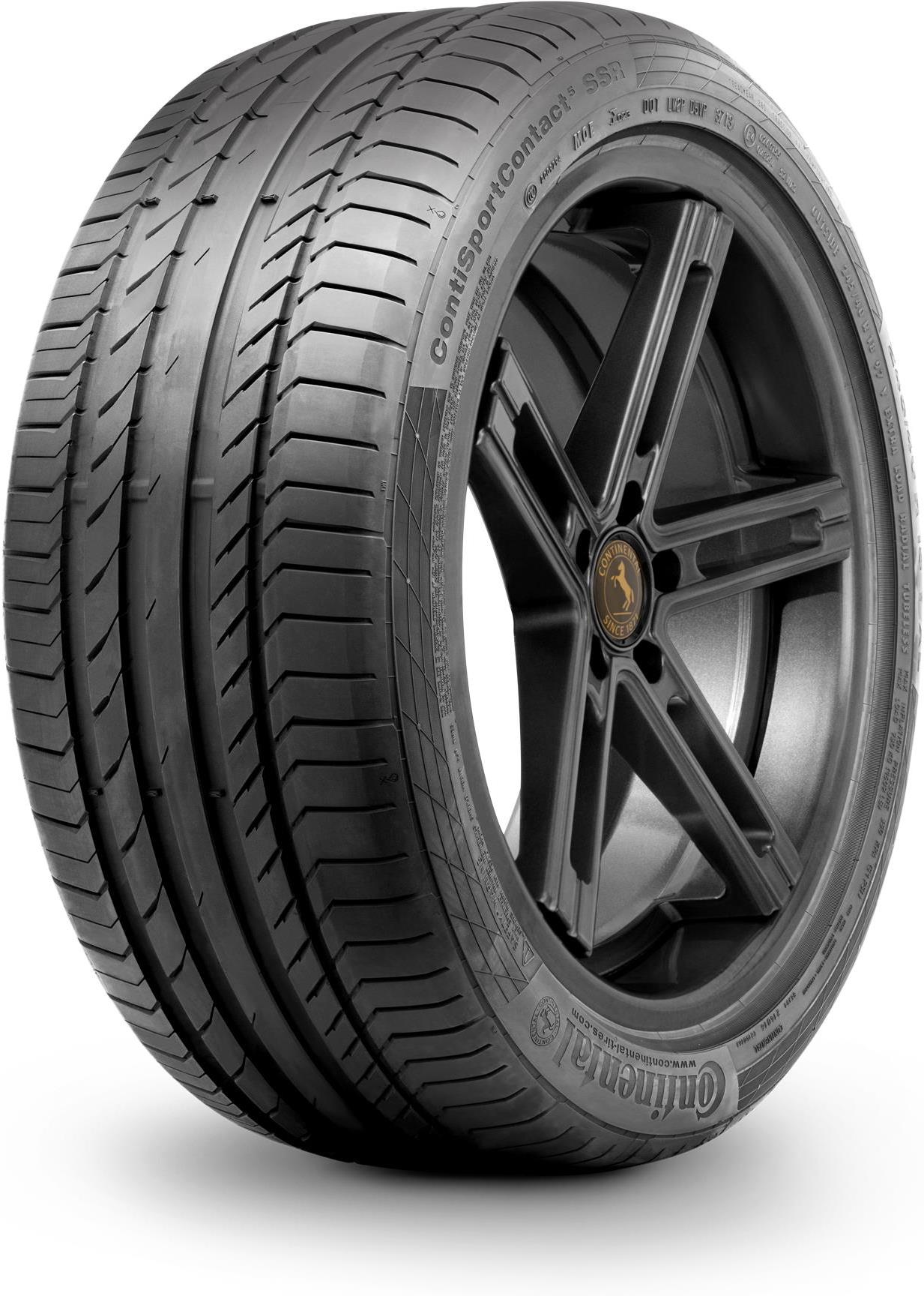 Continental ContiSportContact 5