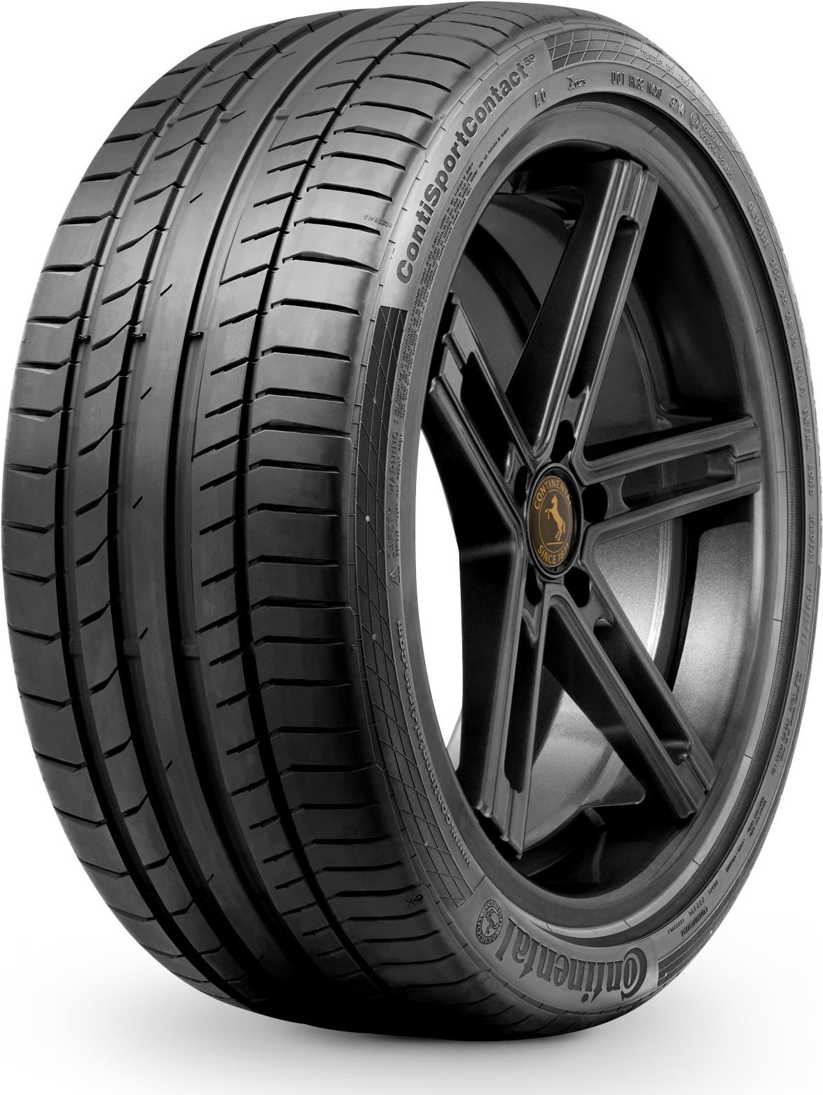 Continental ContiSportContact 5P SIL