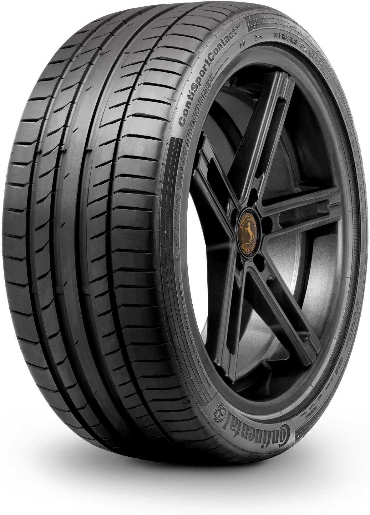 Continental ContiSportContact 5P