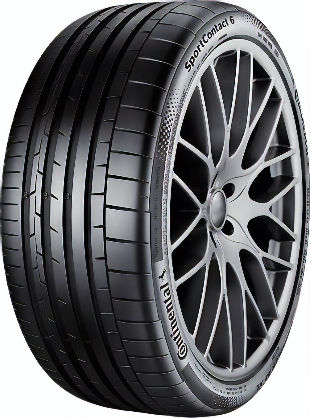 Continental ContiSportContact 6