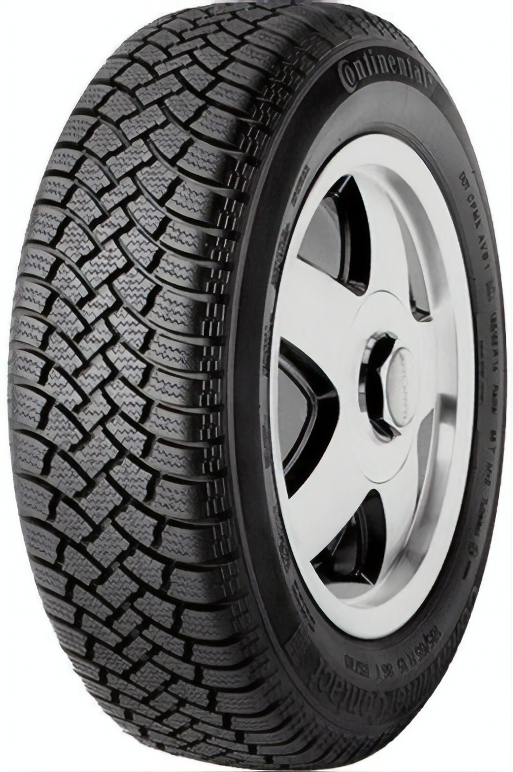 Continental ContiWinterContact TS760