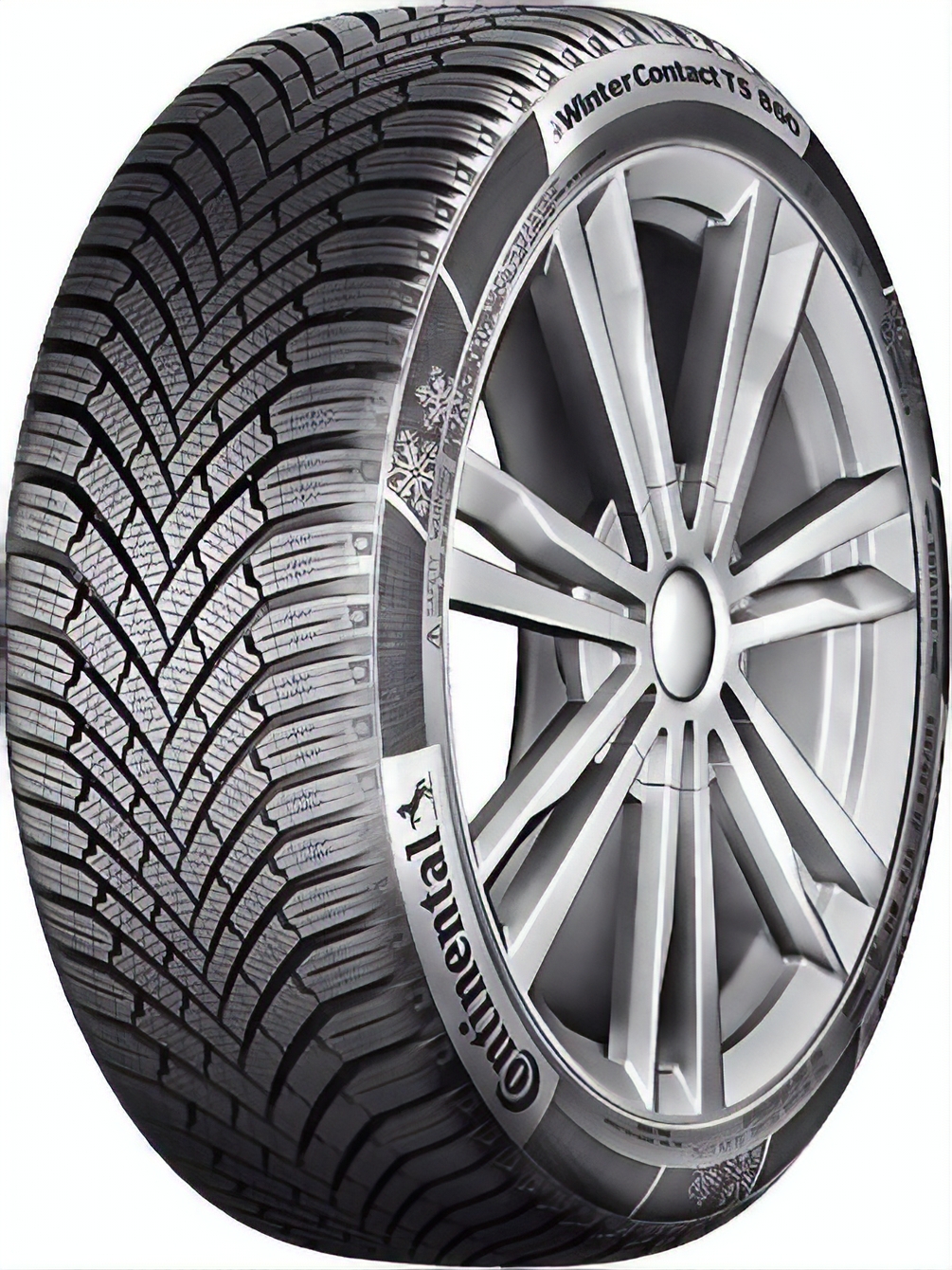 Continental ContiWinterContact TS860