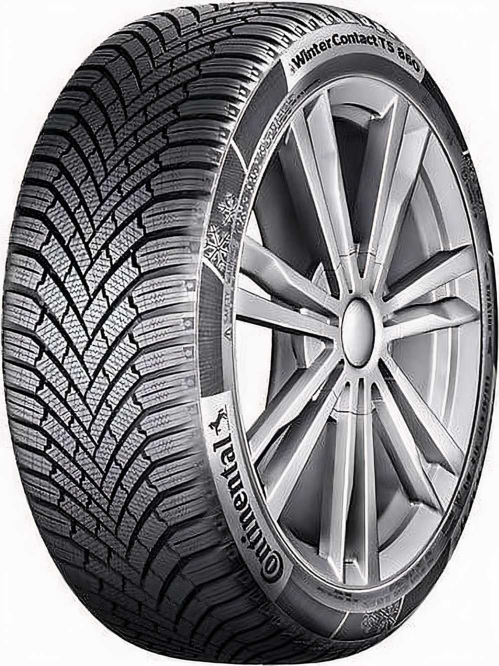Continental ContiWinterContact TS860S